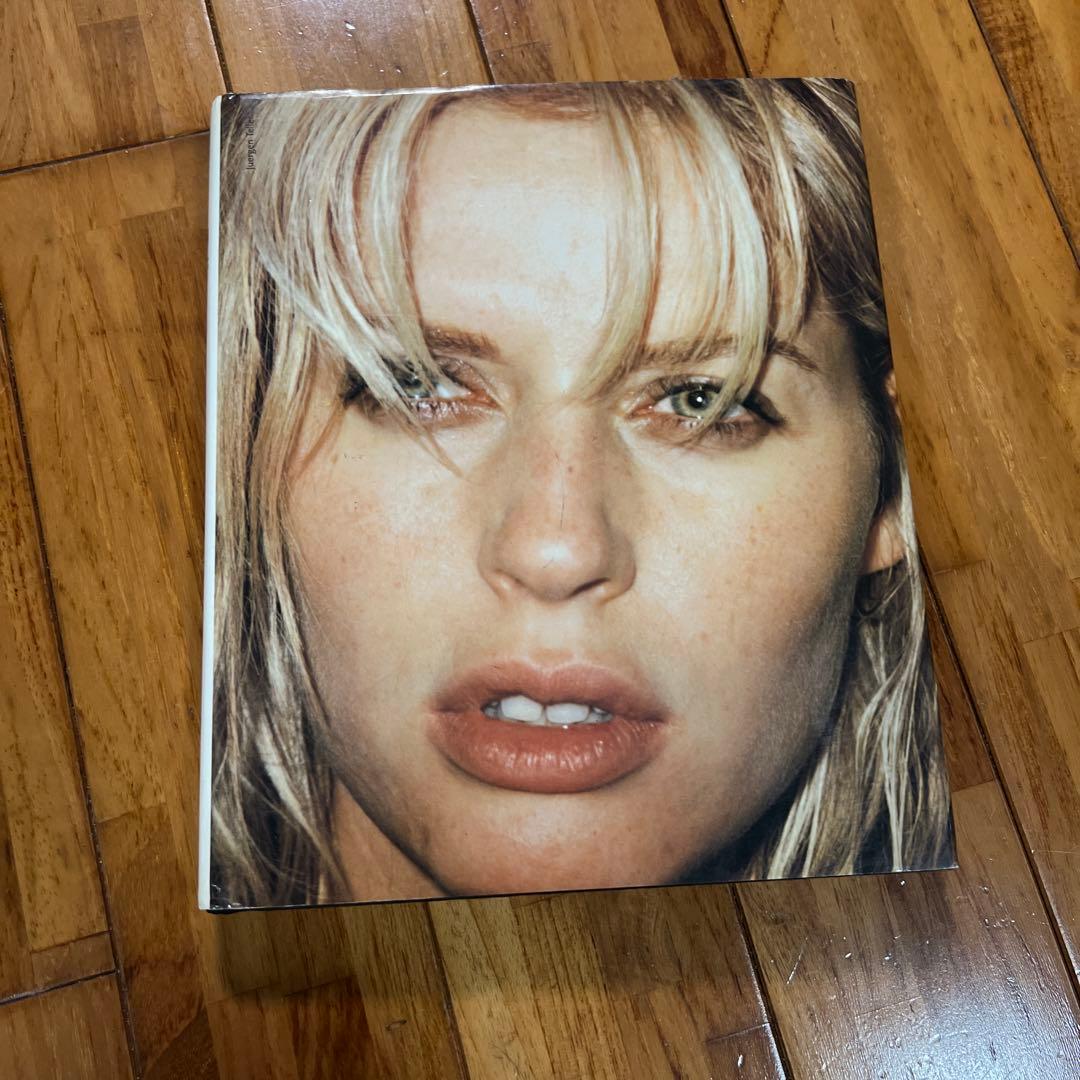 ユルゲン・テラー　Juergen Teller 写真集