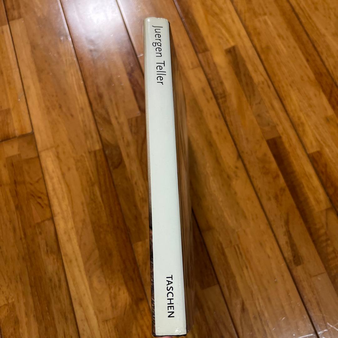 ユルゲン・テラー　Juergen Teller 写真集