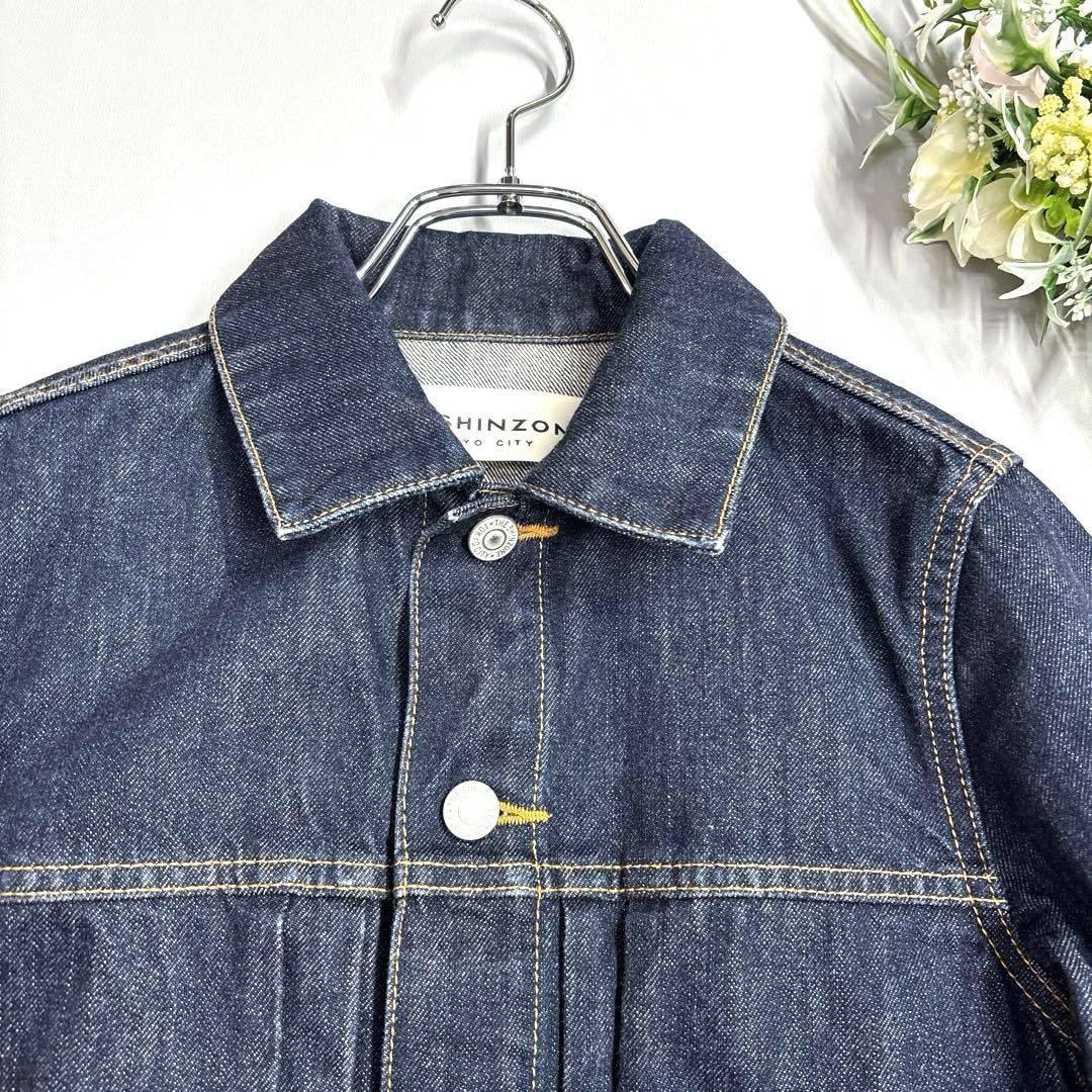 ザ シンゾーン TYPE 50'S DENIM JACKET 34 TYPE2