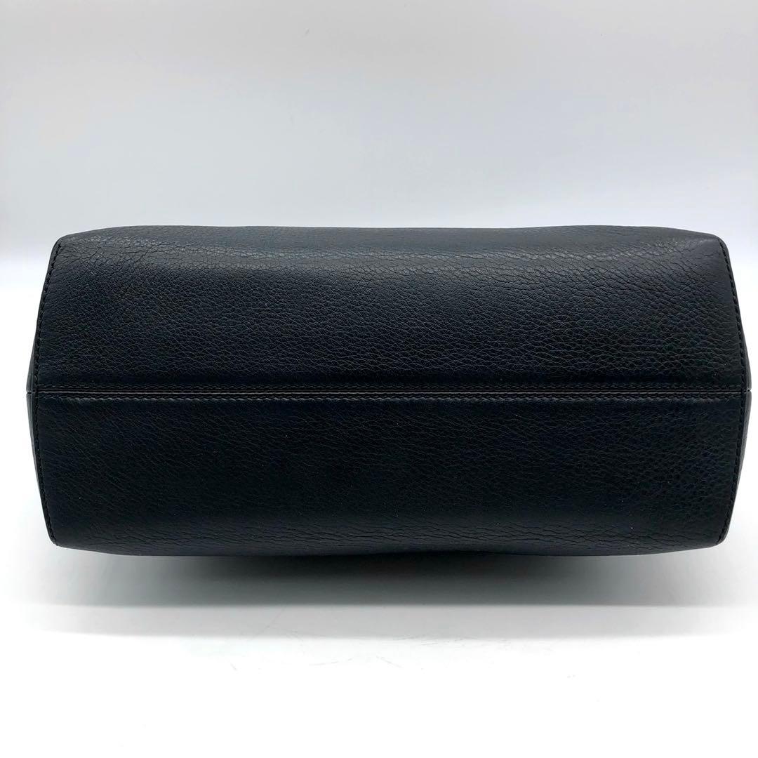 ✨美品✨フェンディ ショルダーバッグ 2way バイザウェイ ミディアム レザー