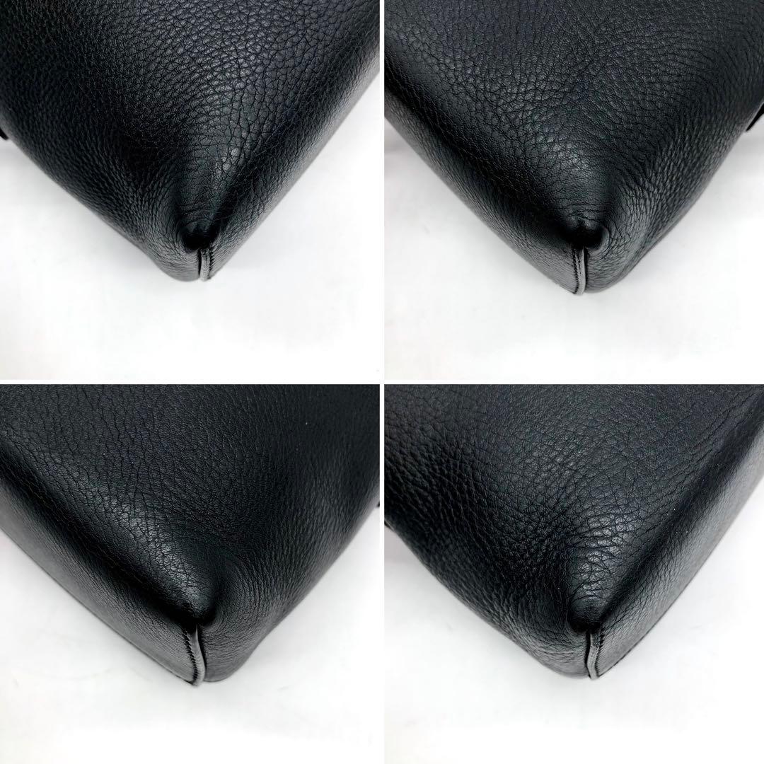 ✨美品✨フェンディ ショルダーバッグ 2way バイザウェイ ミディアム レザー