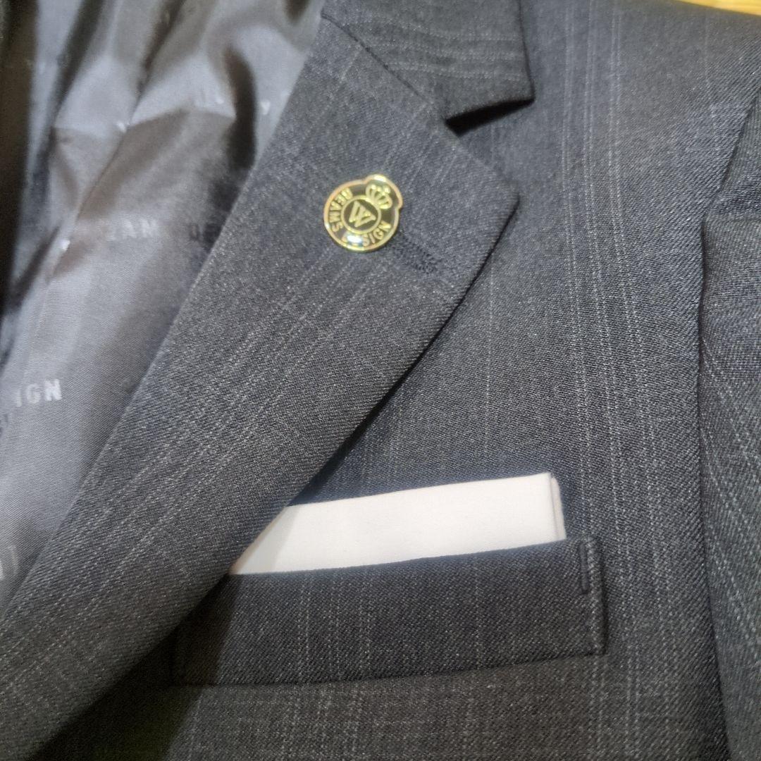 【おまけ付き】子供用スーツ 120 waltz by BEAMS DESIGN