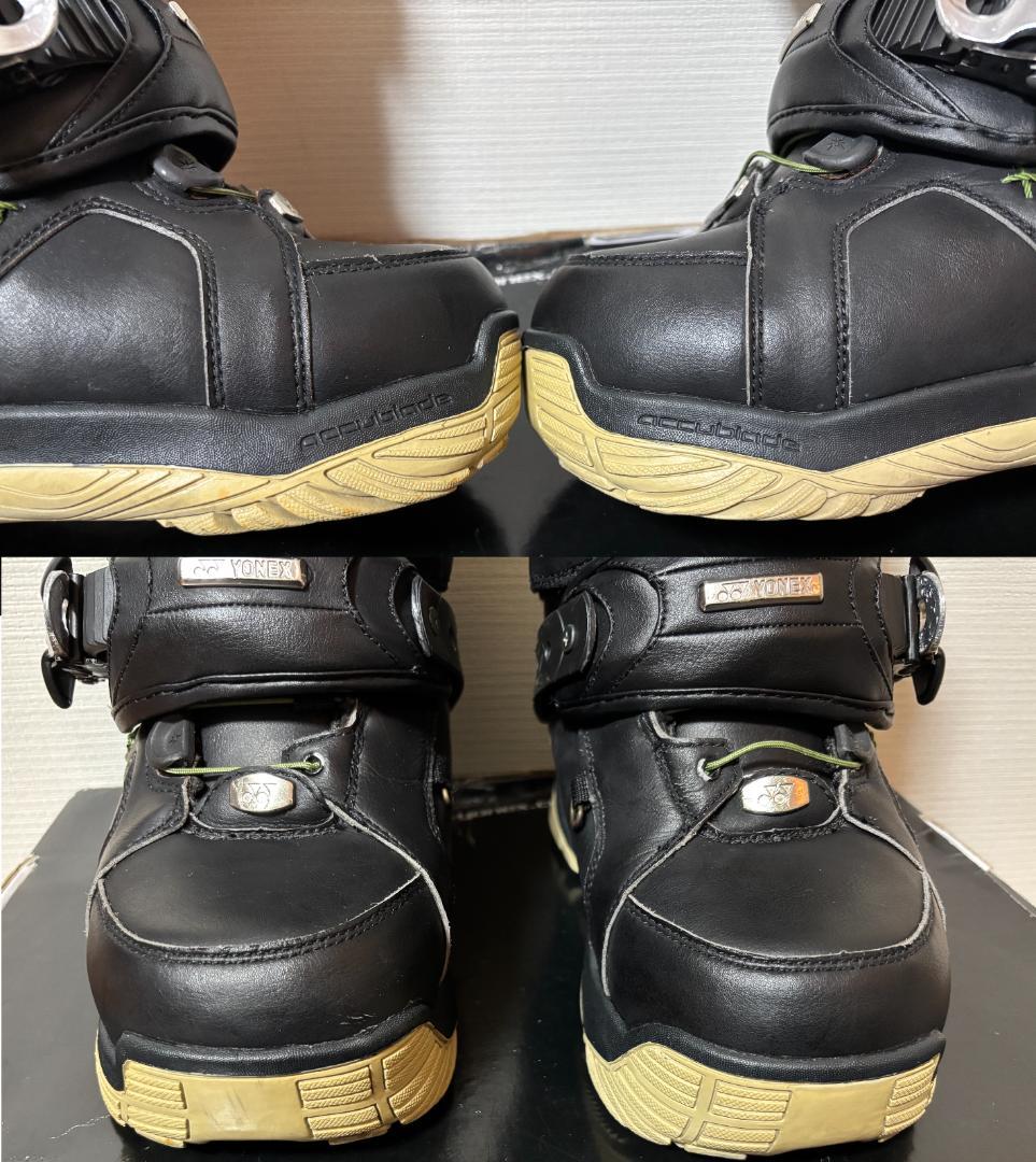 美品★YONEX METEOR AB & XTR BIN アキュブレードaccu