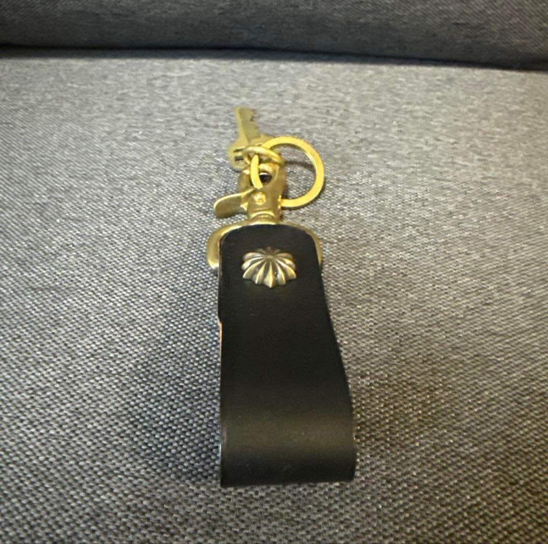 トラッカーウォレット　キーリング　タロン