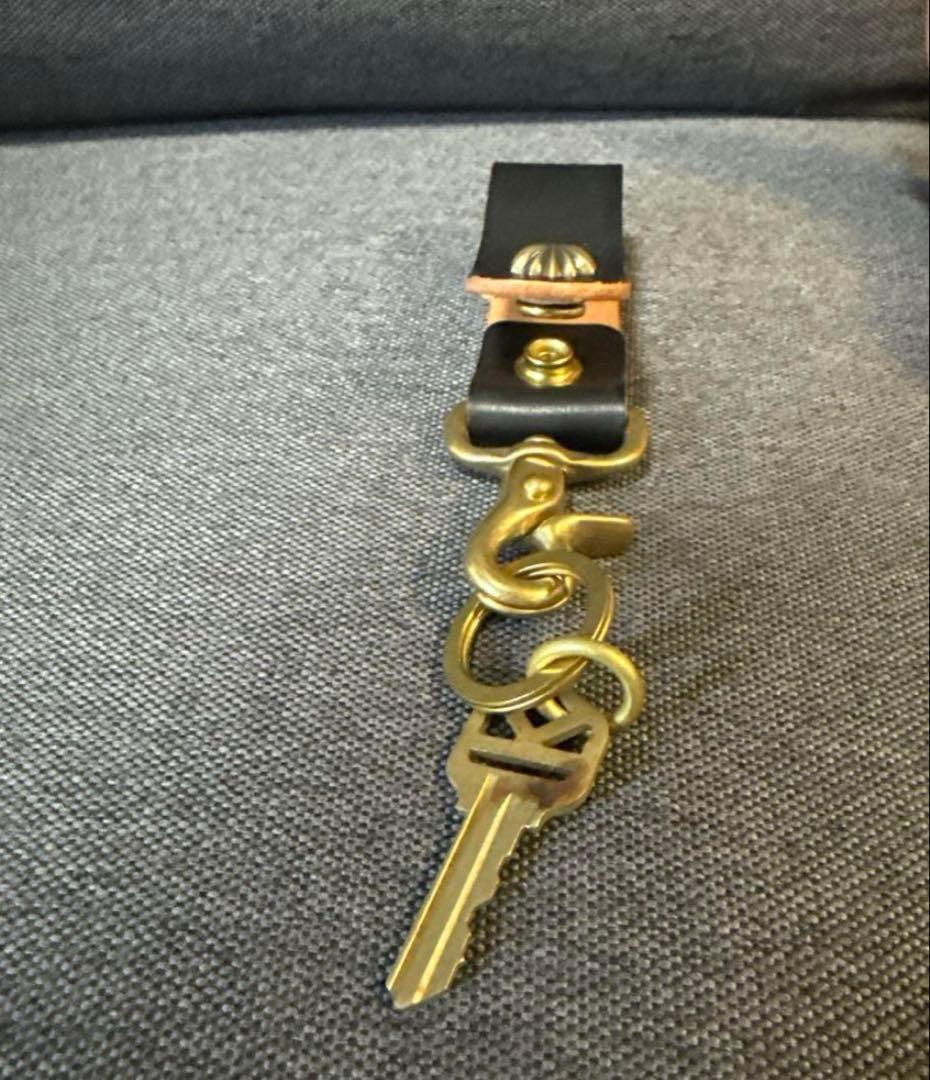 トラッカーウォレット　キーリング　タロン