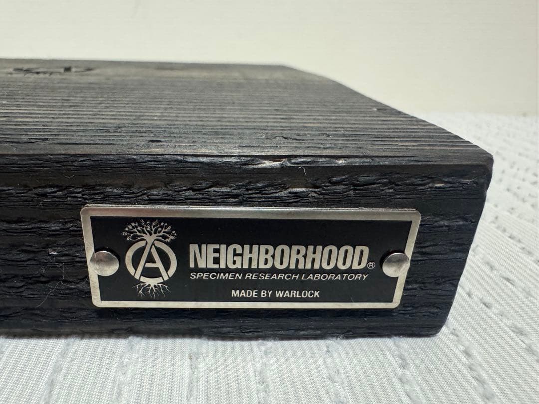 NEIGHBORHOOD ウッドボード