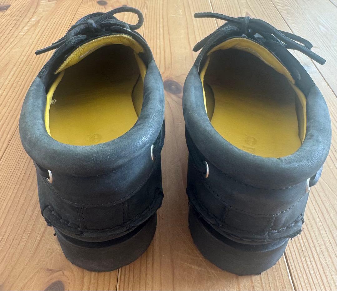 Timberland 3eye ティンバーランド28センチ超美品黒