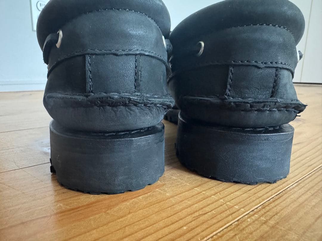 Timberland 3eye ティンバーランド28センチ超美品黒