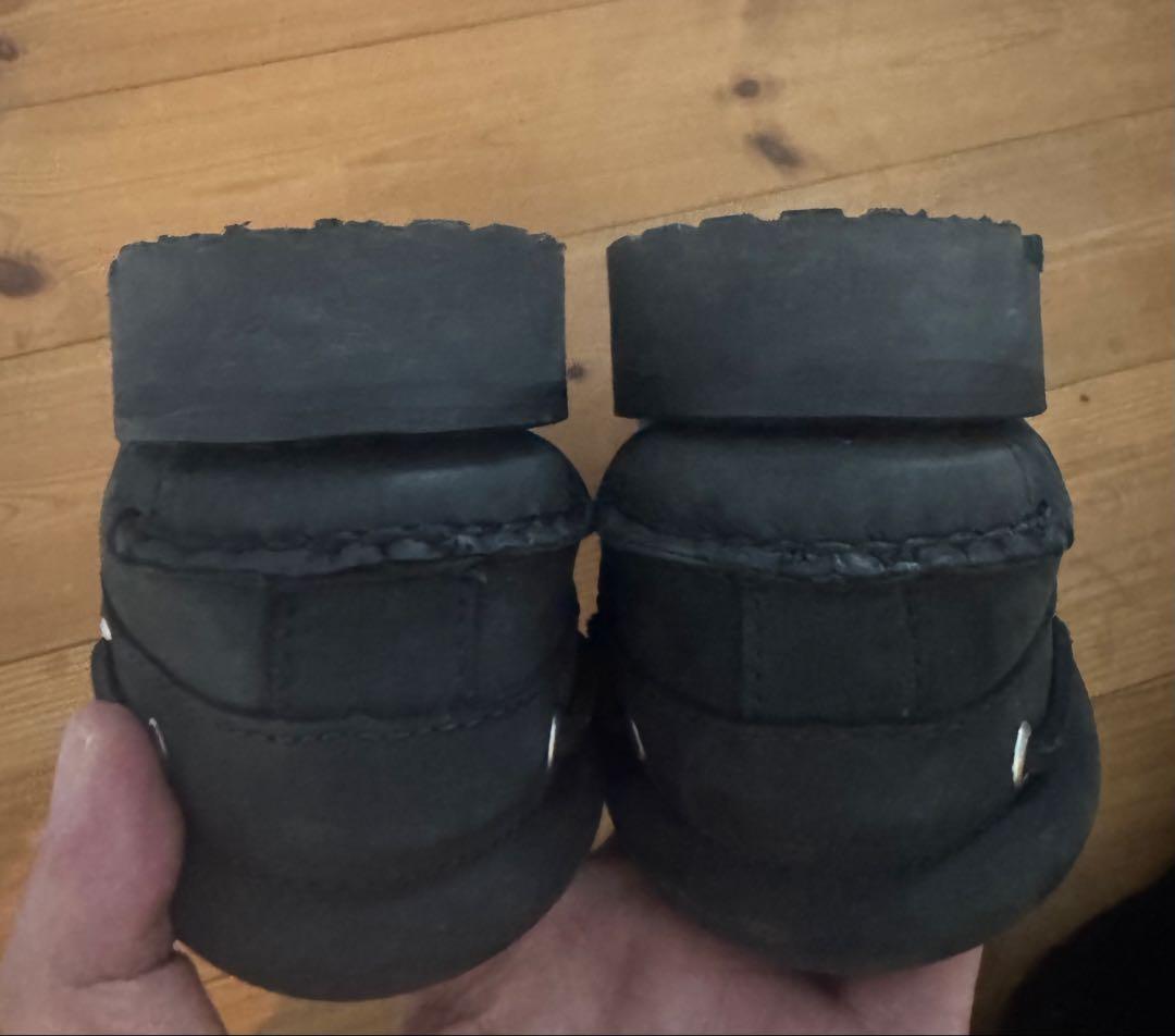 Timberland 3eye ティンバーランド28センチ超美品黒