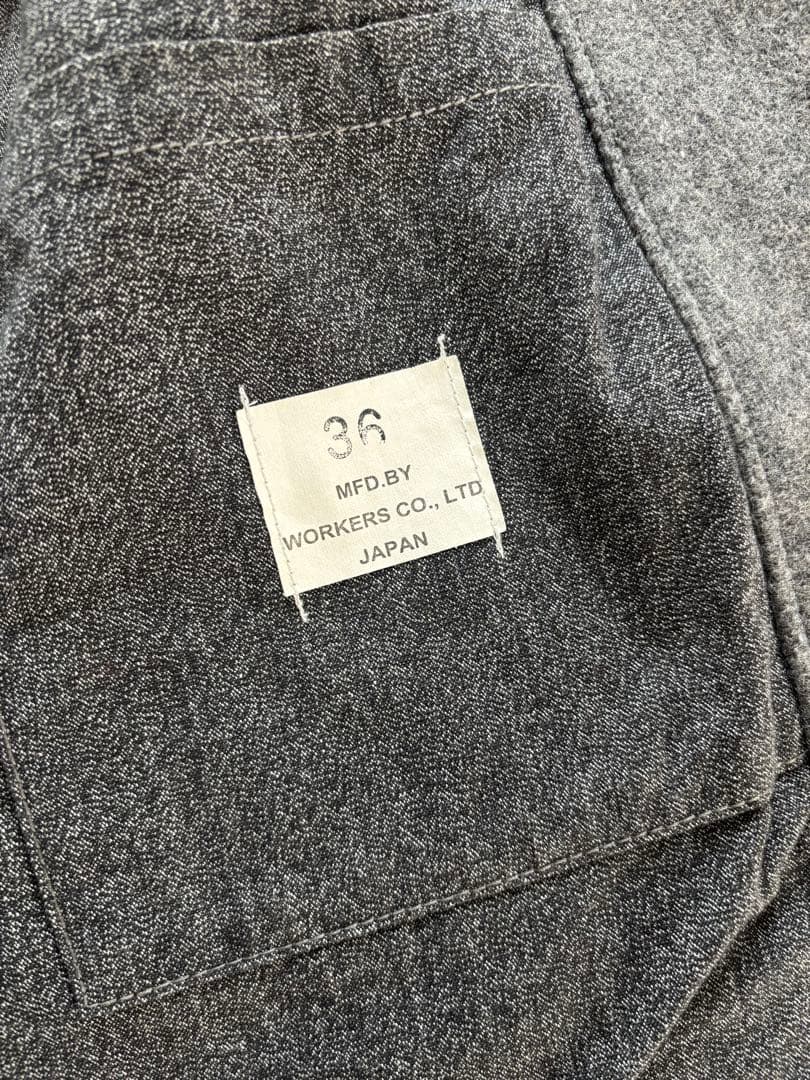 ジャケット・アウター noberu