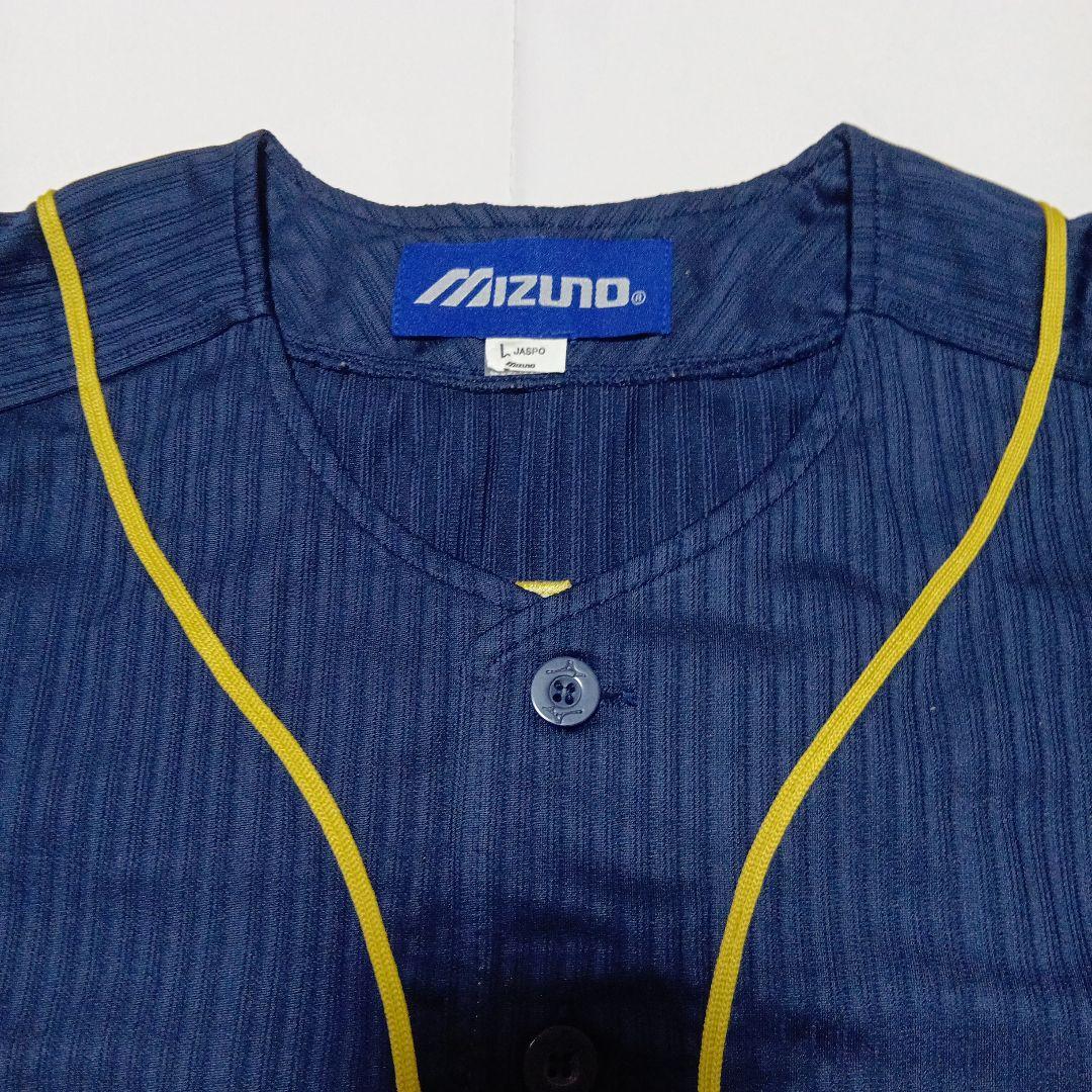 オリックス・バファローズ ハイクラスユニフォーム Lサイズ T-岡田 選手