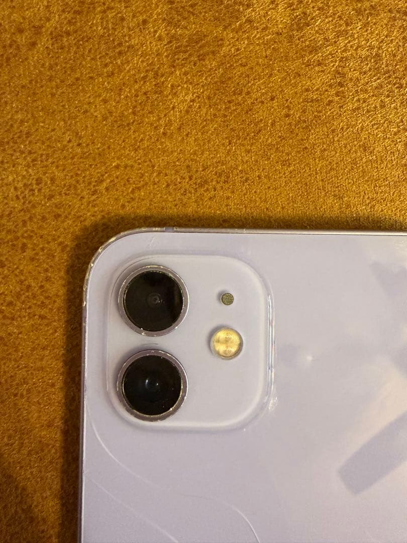 H*n様 iPhone12 パープル　64GB