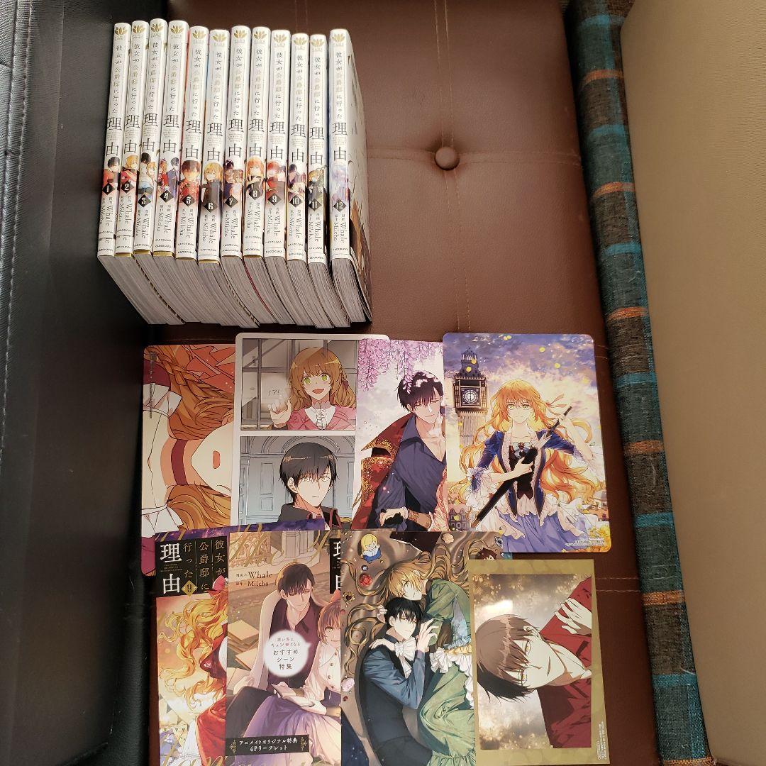 彼女が公爵邸に行った理由　 お父さん、私この結婚イヤです！　 アニメイト特典