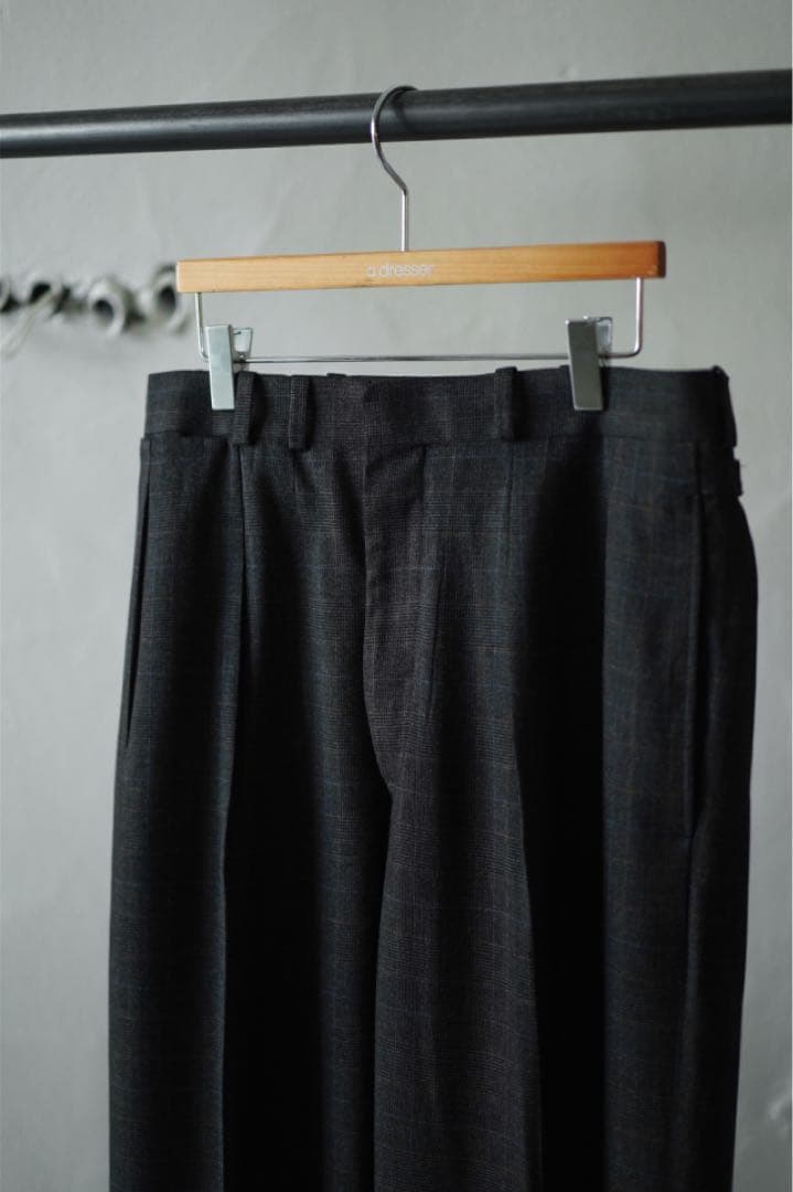 [最終価格] 24SS MATEE&SONS JEFFERY RAYON