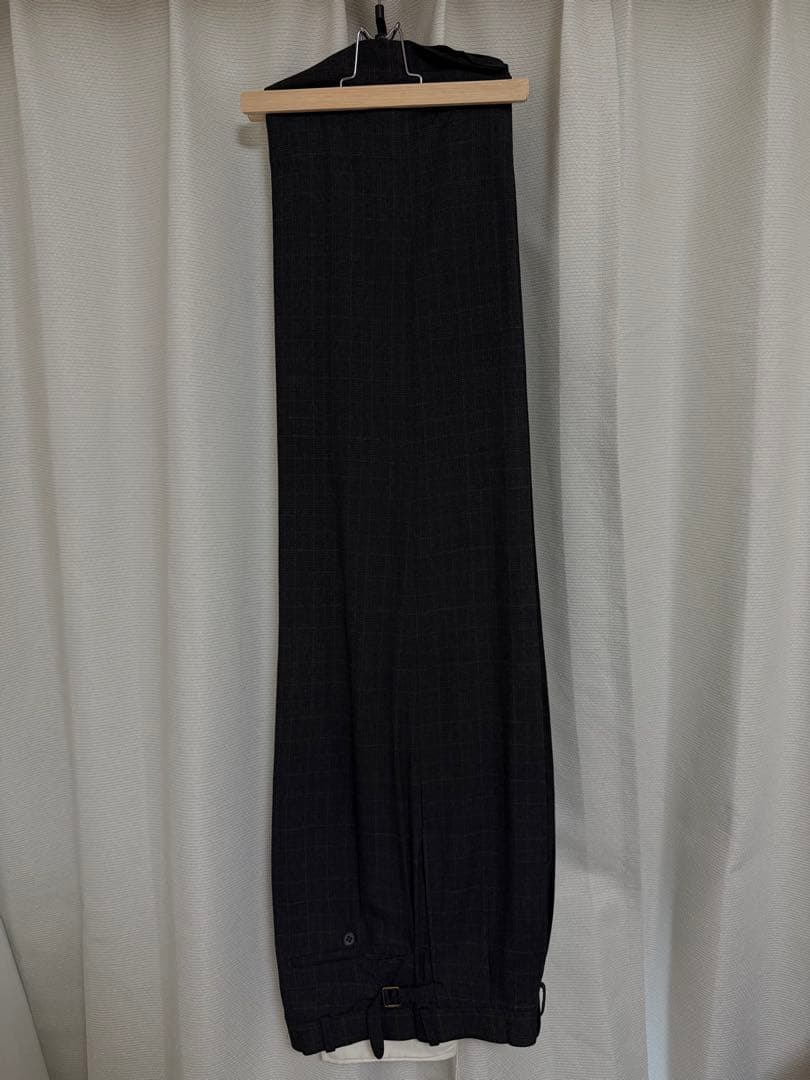 [最終価格] 24SS MATEE&SONS JEFFERY RAYON