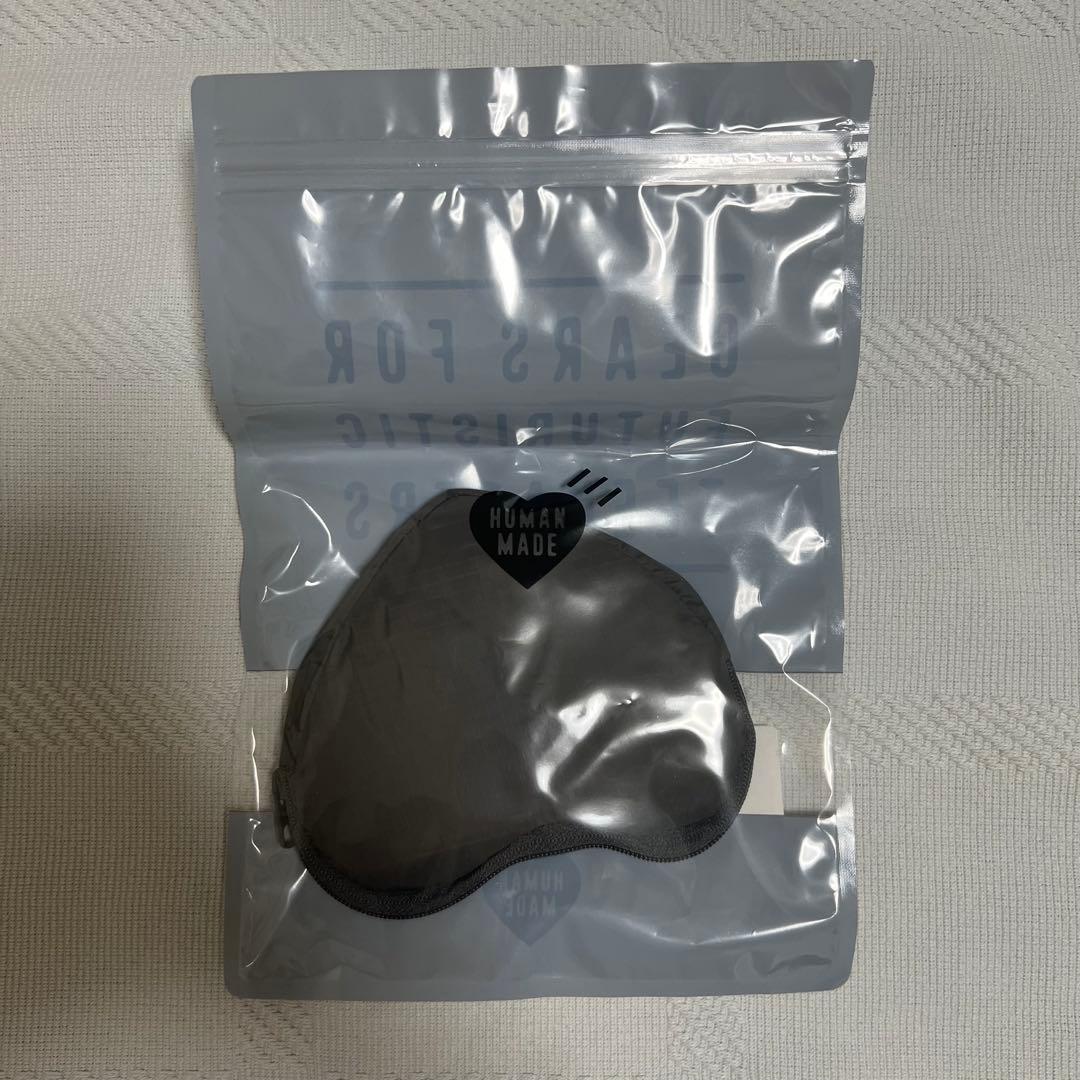 HUMANMADE（ヒューマンメイド）☆ ハートショッパーバッグ（新品・未開封）