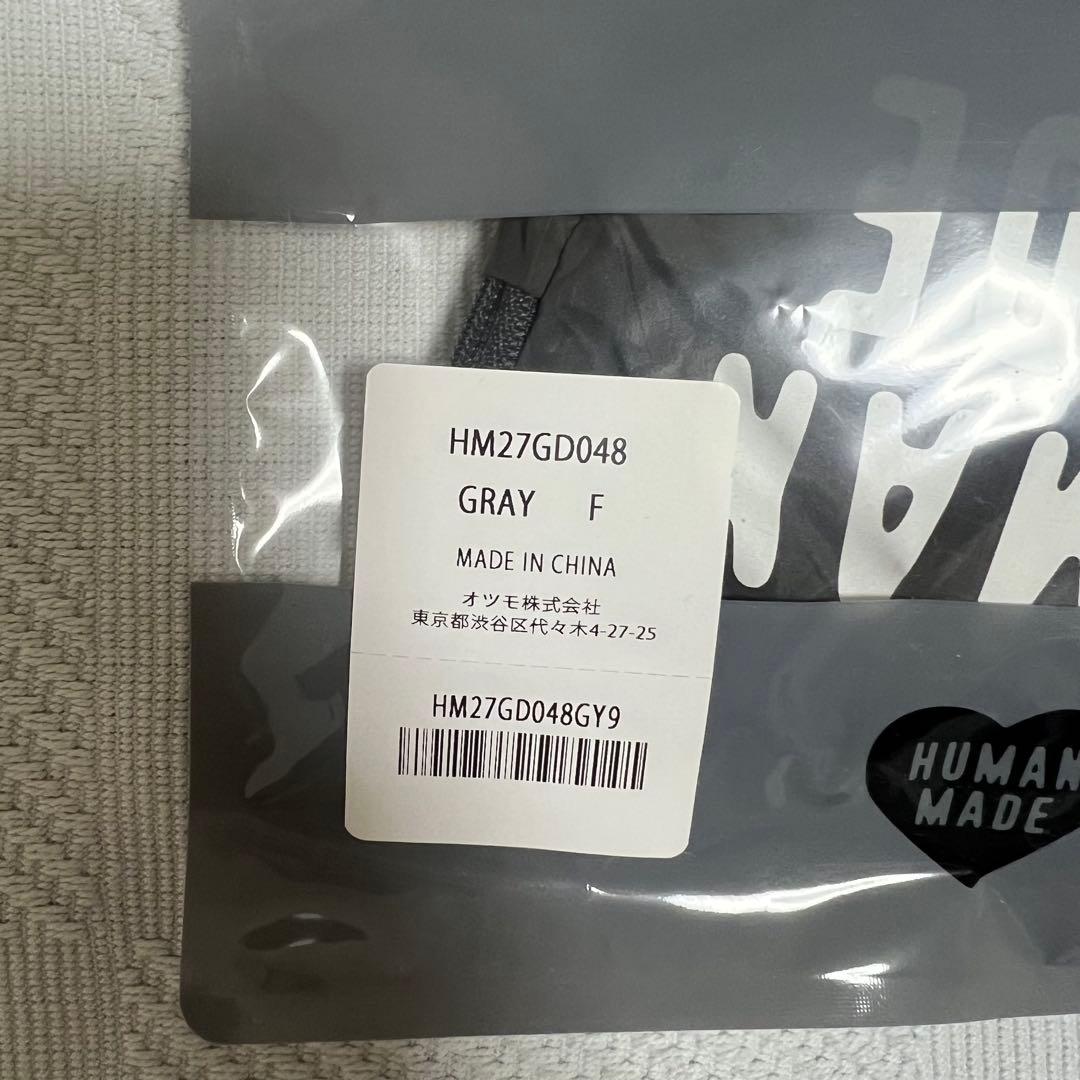 HUMANMADE（ヒューマンメイド）☆ ハートショッパーバッグ（新品・未開封）