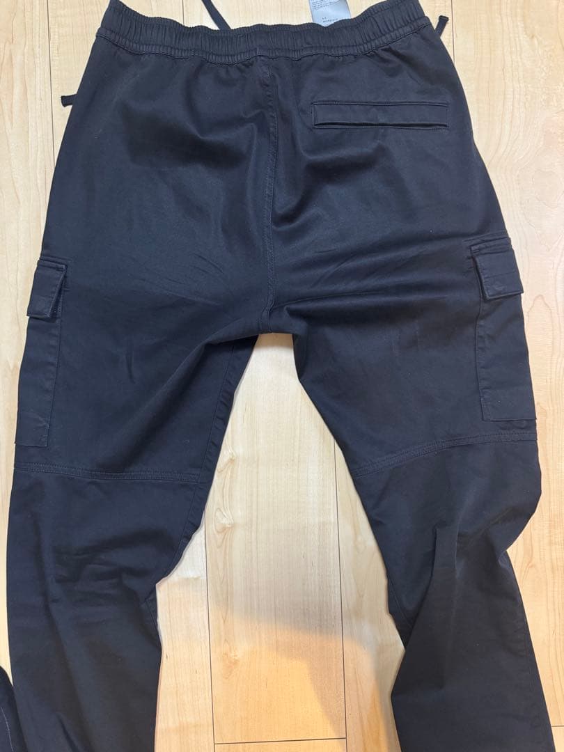 ストーンアイランド　カーゴパンツ　28インチ