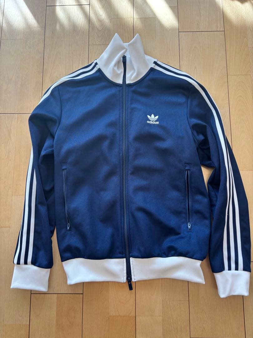 クラシック トラックトップジャージ トラックジャケット