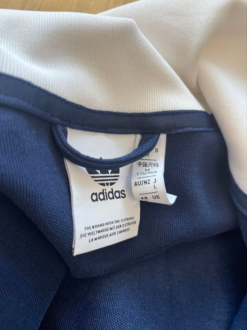 クラシック トラックトップジャージ トラックジャケット