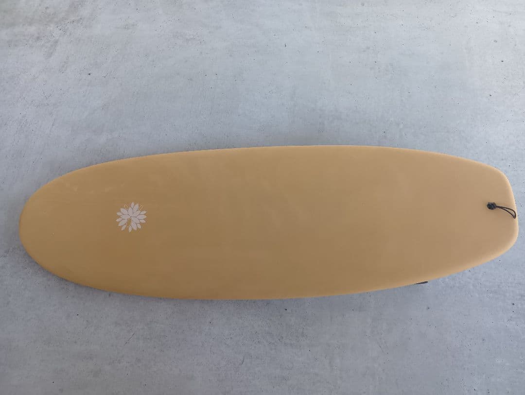 Beach Accessビーチアクセス ソフトサーフボード 5’4” 35L