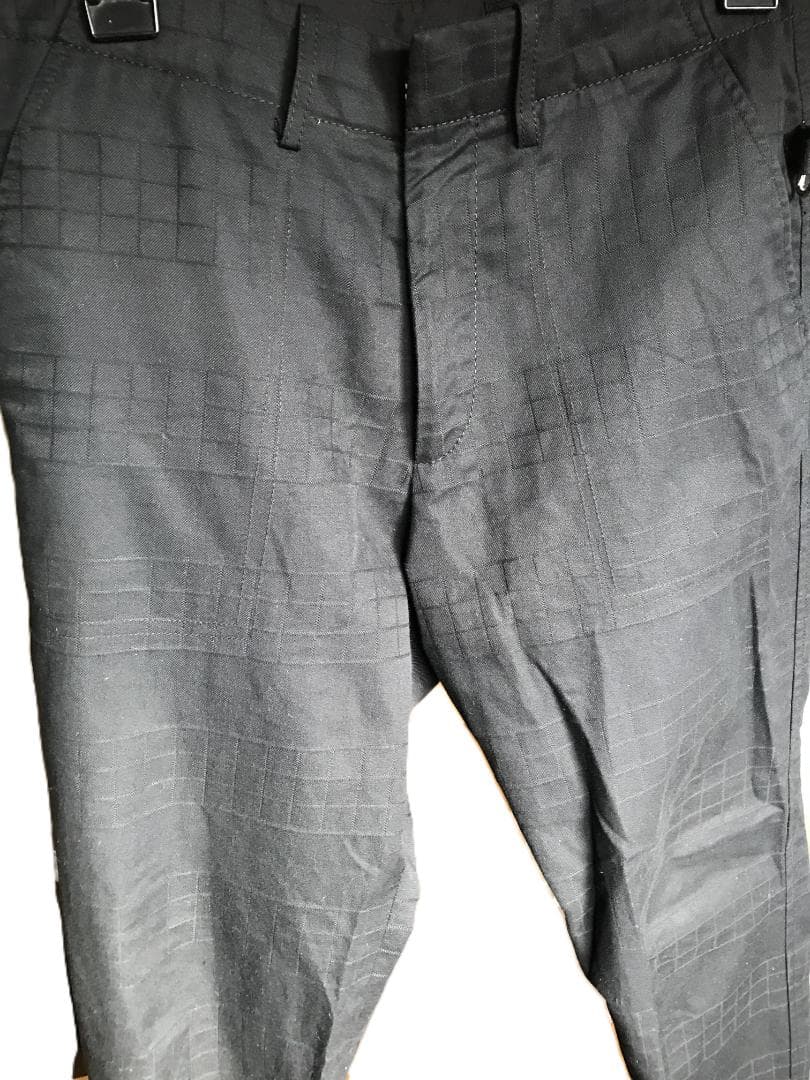 【希少】COMME des GARÇONS 99%is コラボ ボンテージ