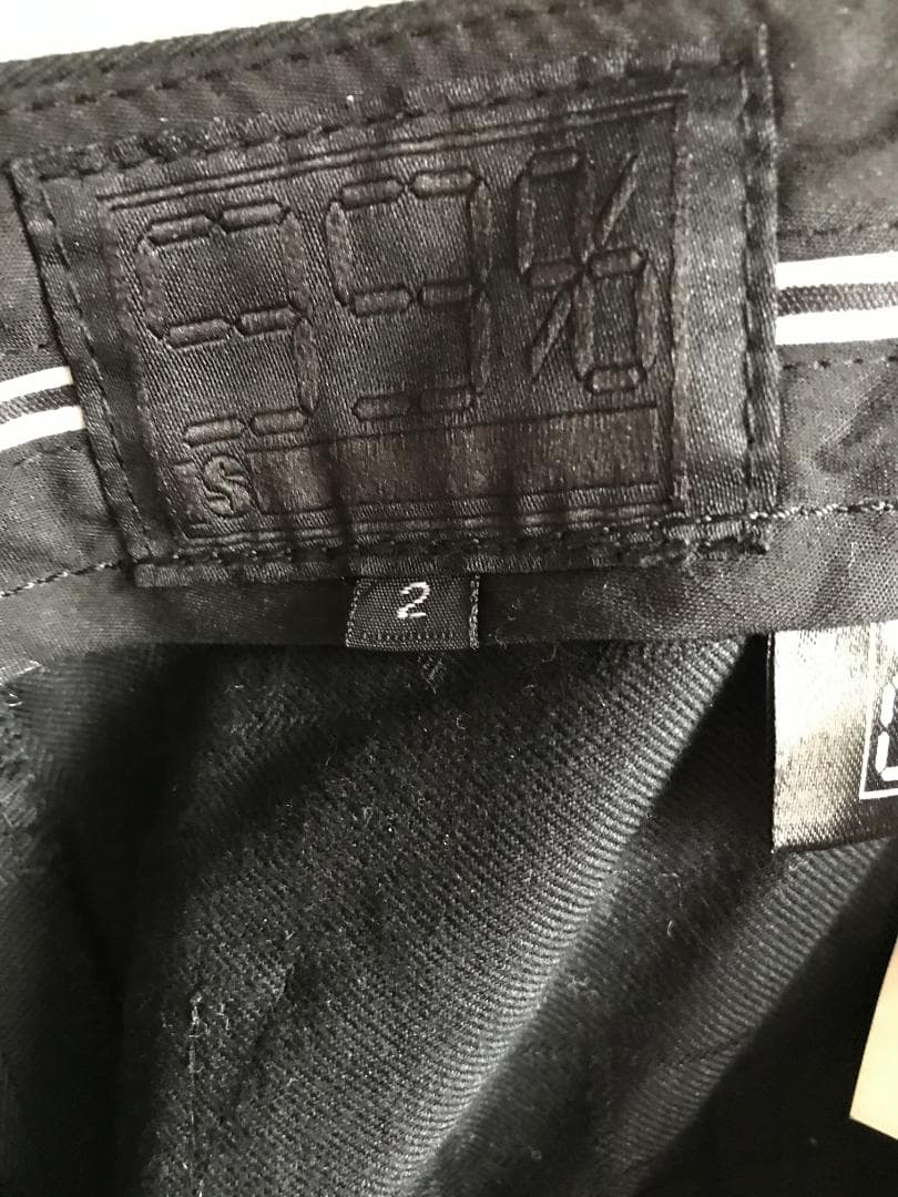 【希少】COMME des GARÇONS 99%is コラボ ボンテージ