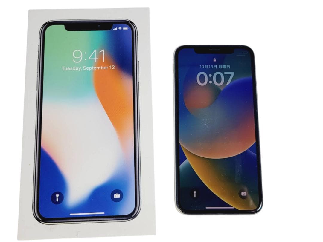 iPhone X アイフォン テン 256GB スマートフォン 携帯電話 スマホ