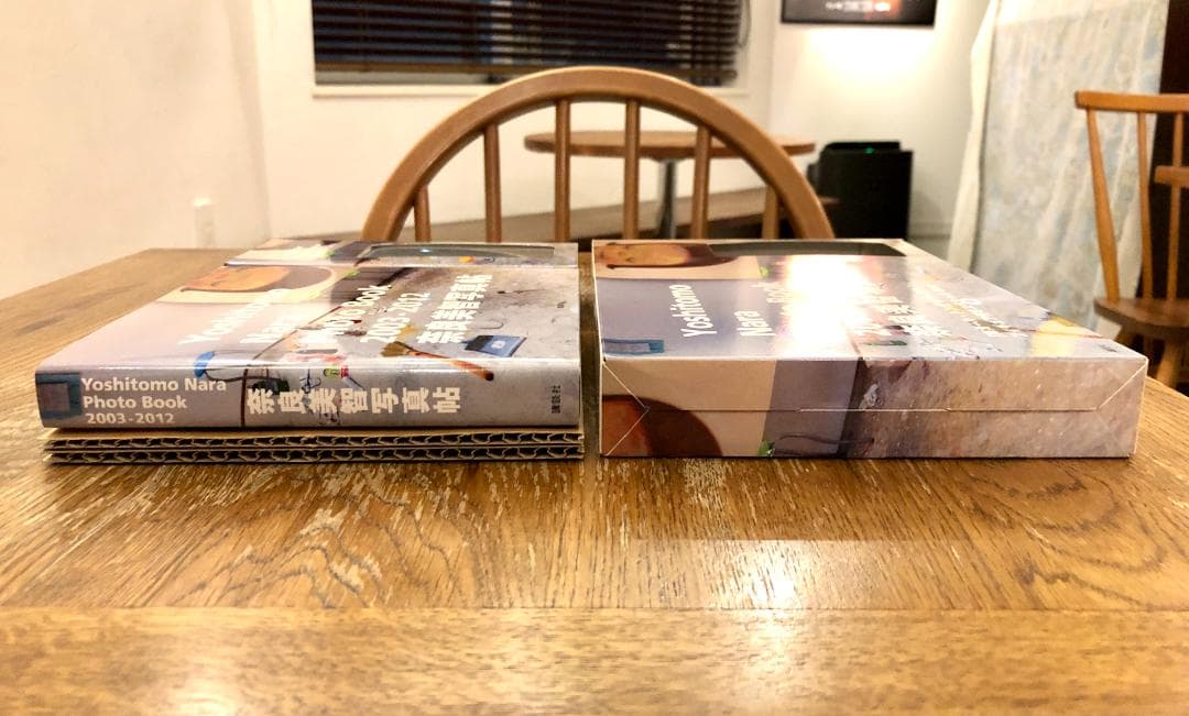 未開封トンガリ森ガールフィギュア付美品初版★奈良美智写真帖 2003-2012