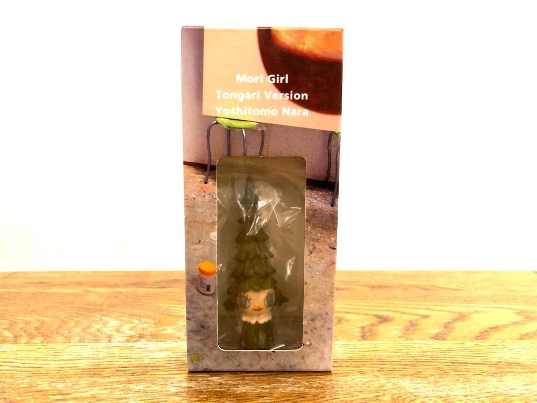 未開封トンガリ森ガールフィギュア付美品初版★奈良美智写真帖 2003-2012