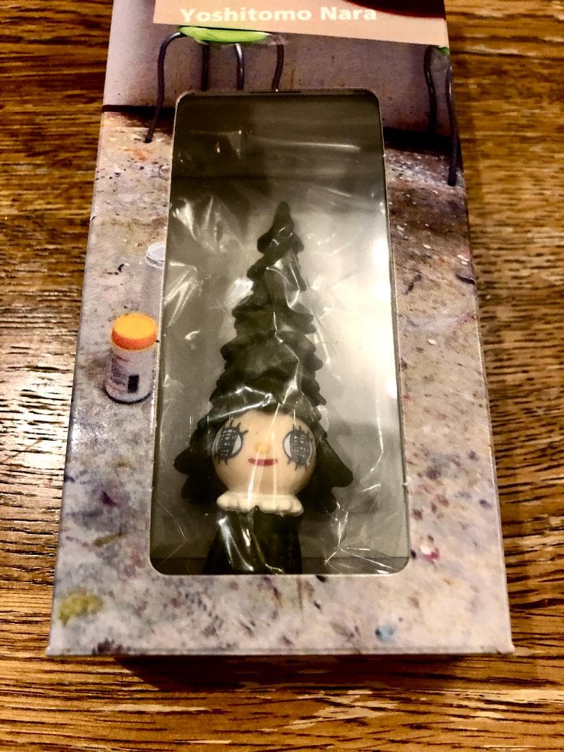 未開封トンガリ森ガールフィギュア付美品初版★奈良美智写真帖 2003-2012