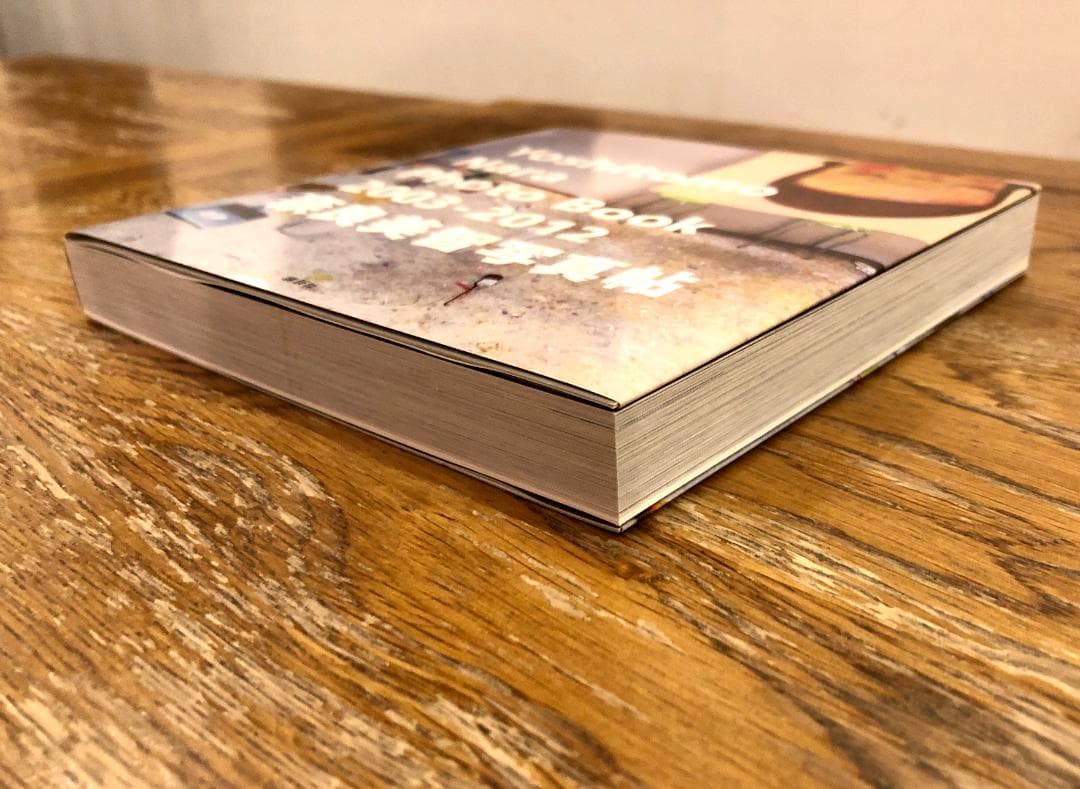 未開封トンガリ森ガールフィギュア付美品初版★奈良美智写真帖 2003-2012