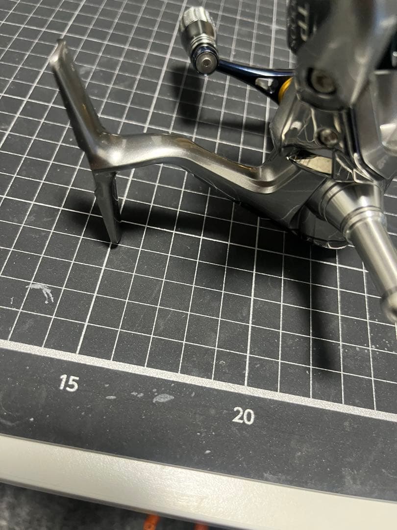 美品　15ツインパワー　2000HGS