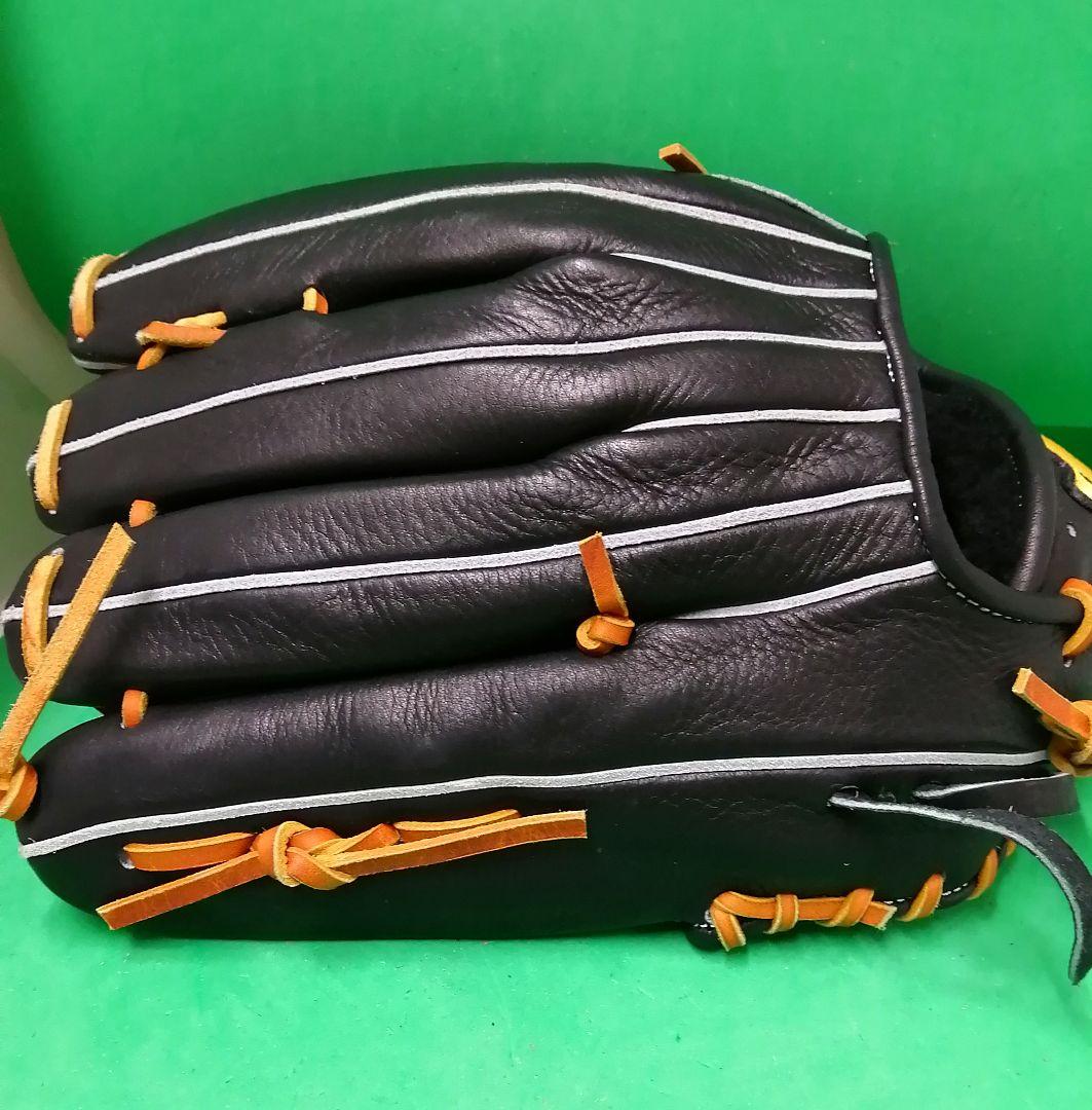 193.展示会限定品ハタケヤマ軟式グラブ