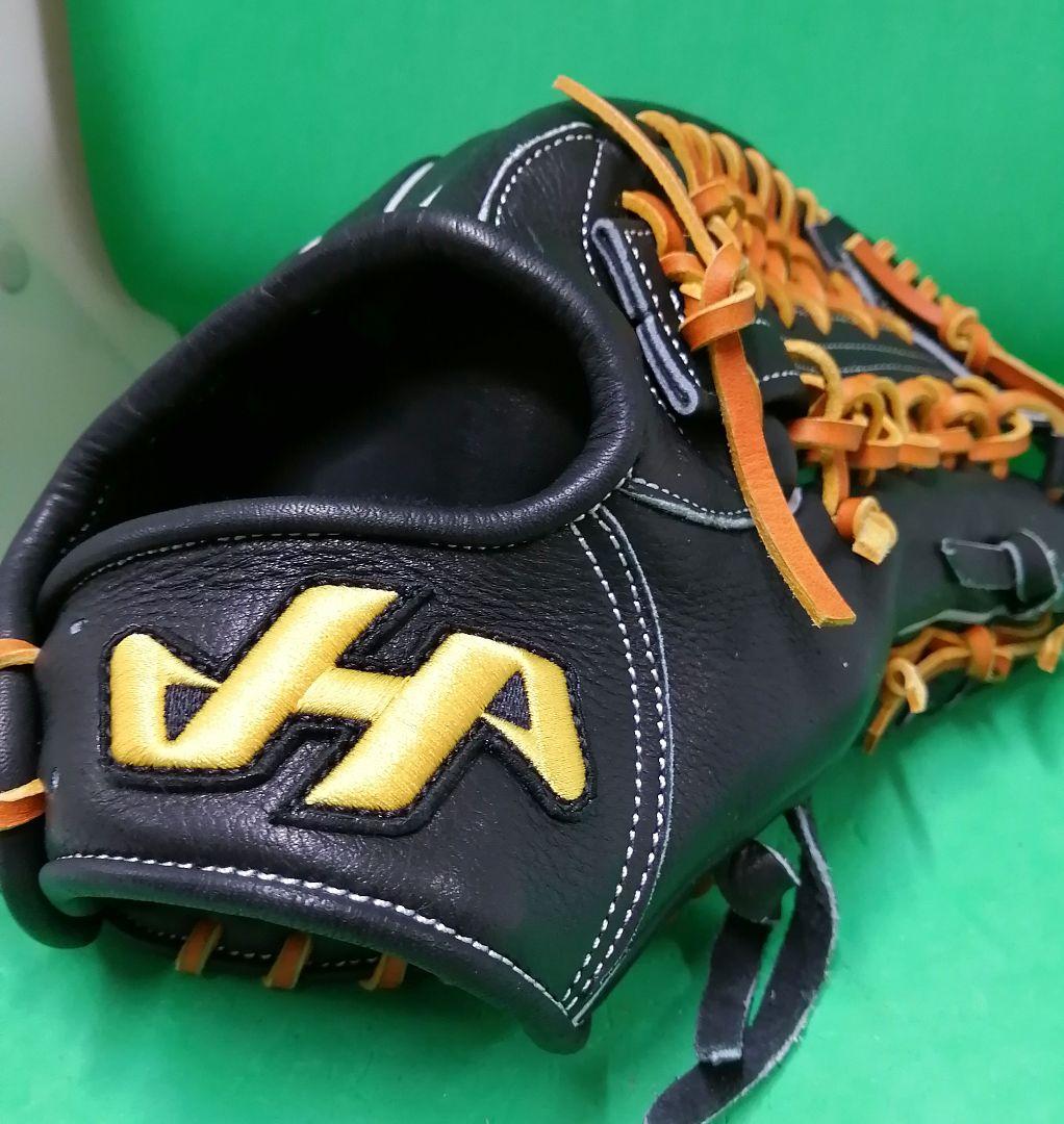 193.展示会限定品ハタケヤマ軟式グラブ