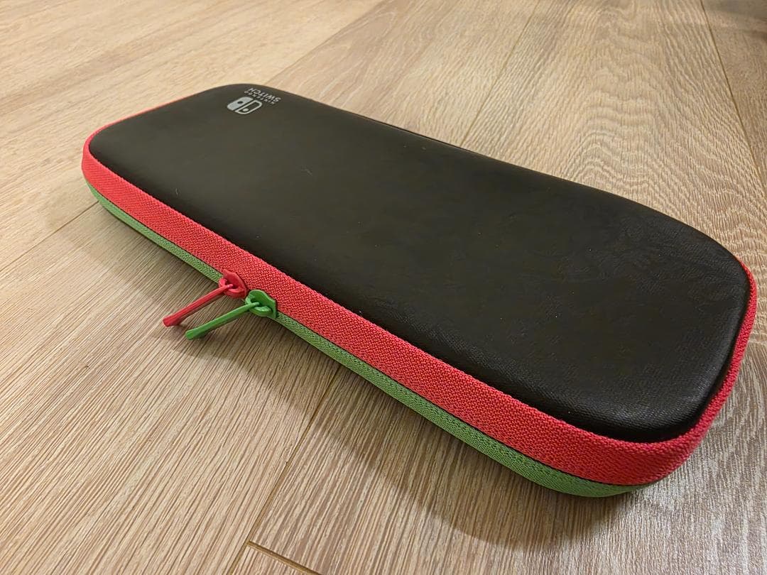 本体同梱版 Nintendo Switch Splatoon2 ケース&SD付き