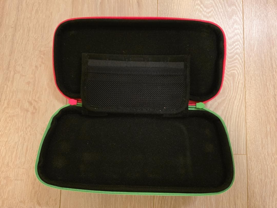 本体同梱版 Nintendo Switch Splatoon2 ケース&SD付き