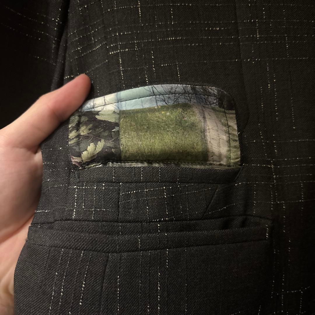 Paul Smith Collection セットアップ チーフ付 サイズL