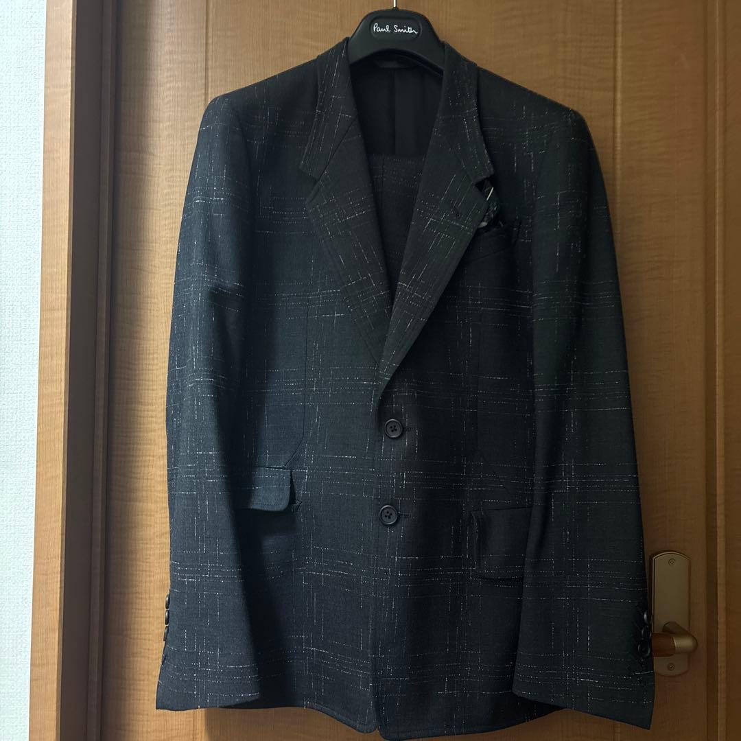 Paul Smith Collection セットアップ チーフ付 サイズL