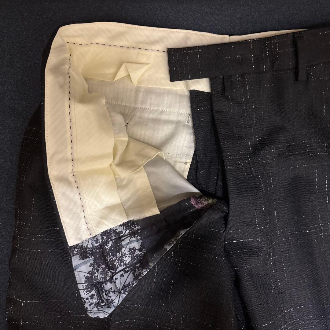 Paul Smith Collection セットアップ チーフ付 サイズL