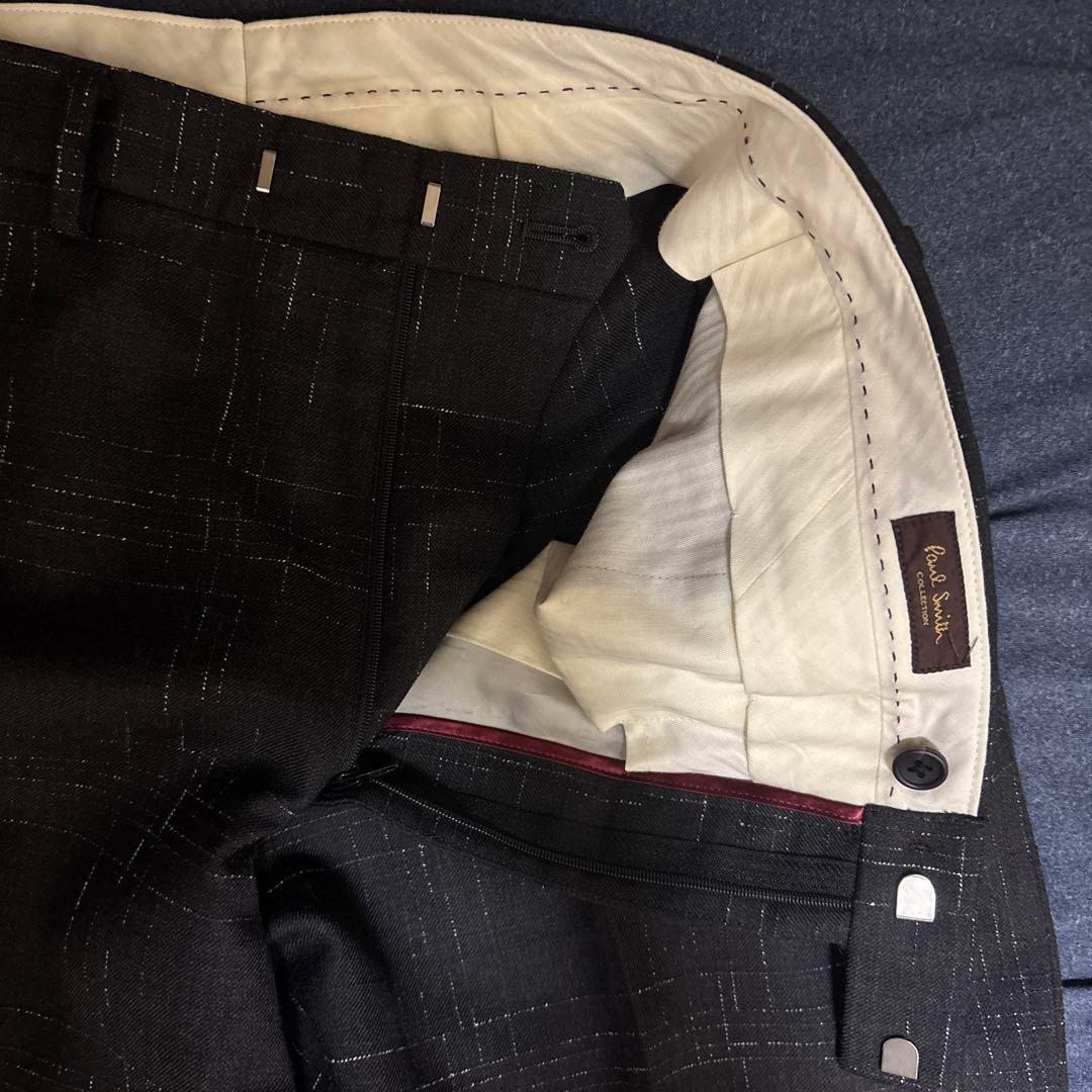 Paul Smith Collection セットアップ チーフ付 サイズL