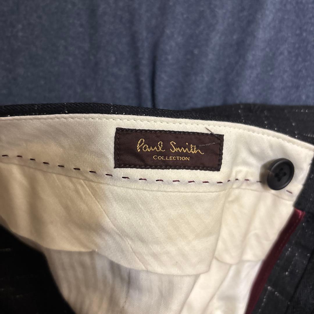 Paul Smith Collection セットアップ チーフ付 サイズL