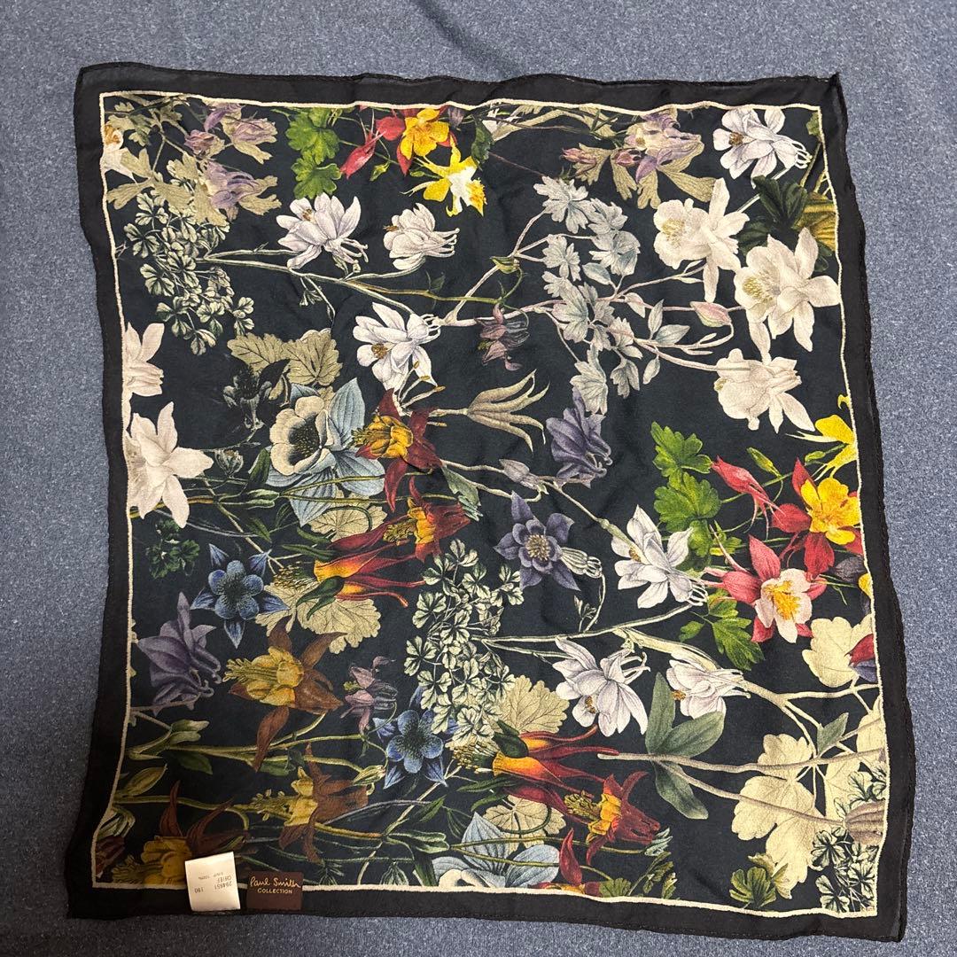 Paul Smith Collection セットアップ チーフ付 サイズL