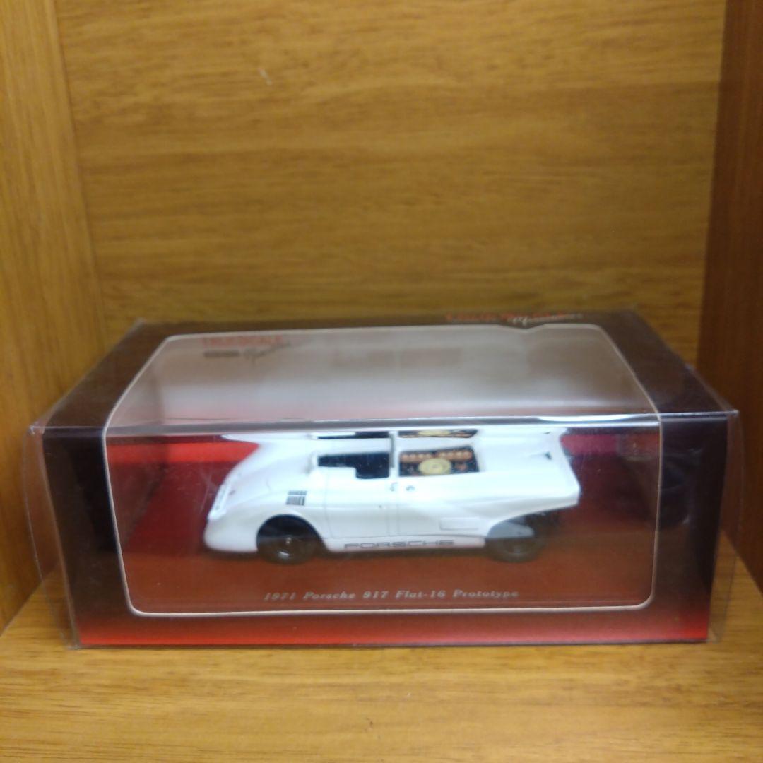 トゥルースケール 1/43 ポルシェ 917 フラット16 プロトタイプ