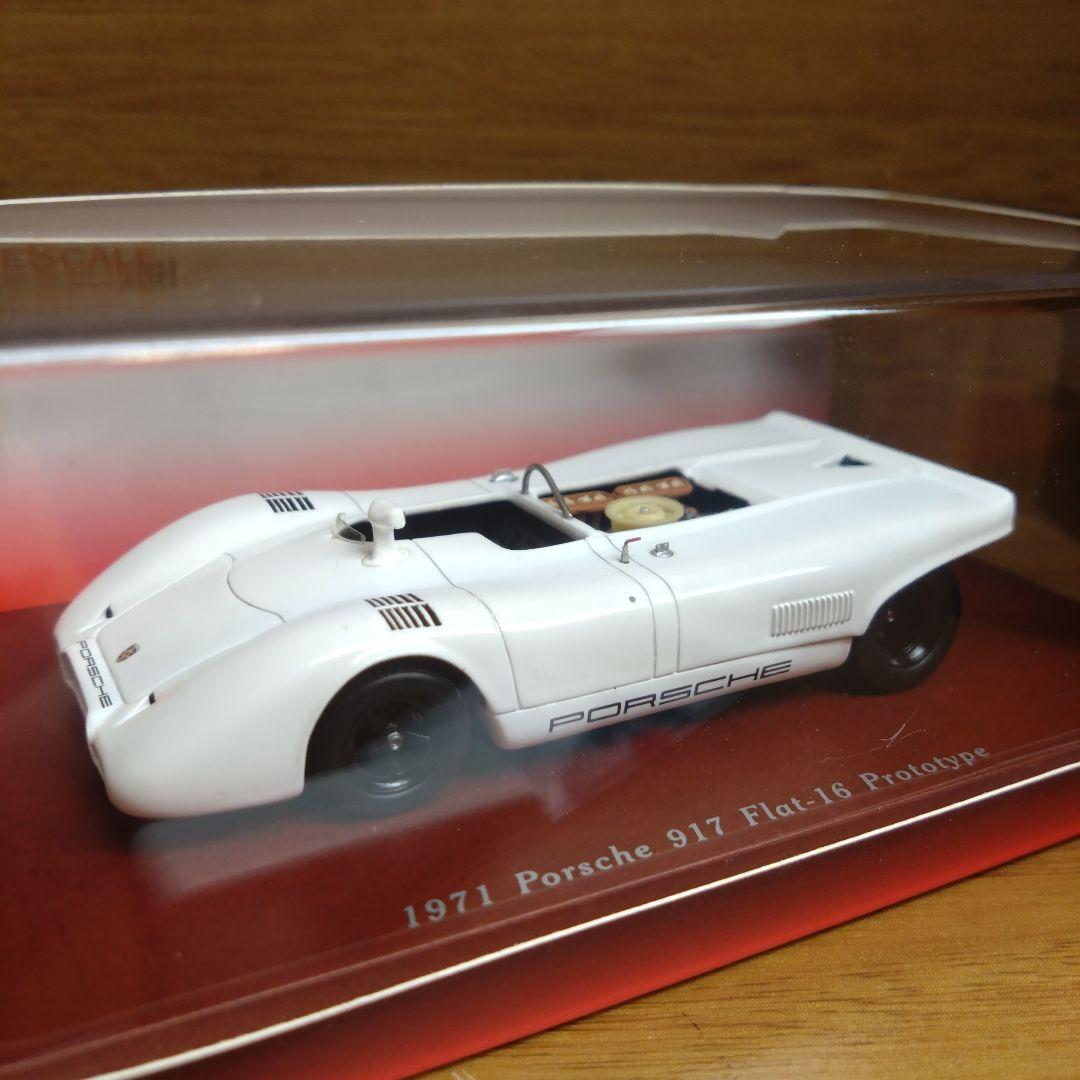 トゥルースケール 1/43 ポルシェ 917 フラット16 プロトタイプ