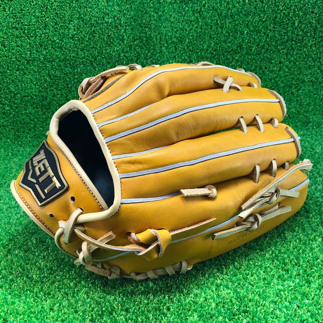 ZETT ゼット 外野手用 グローブ 外野用 硬式野球 左投げ 926
