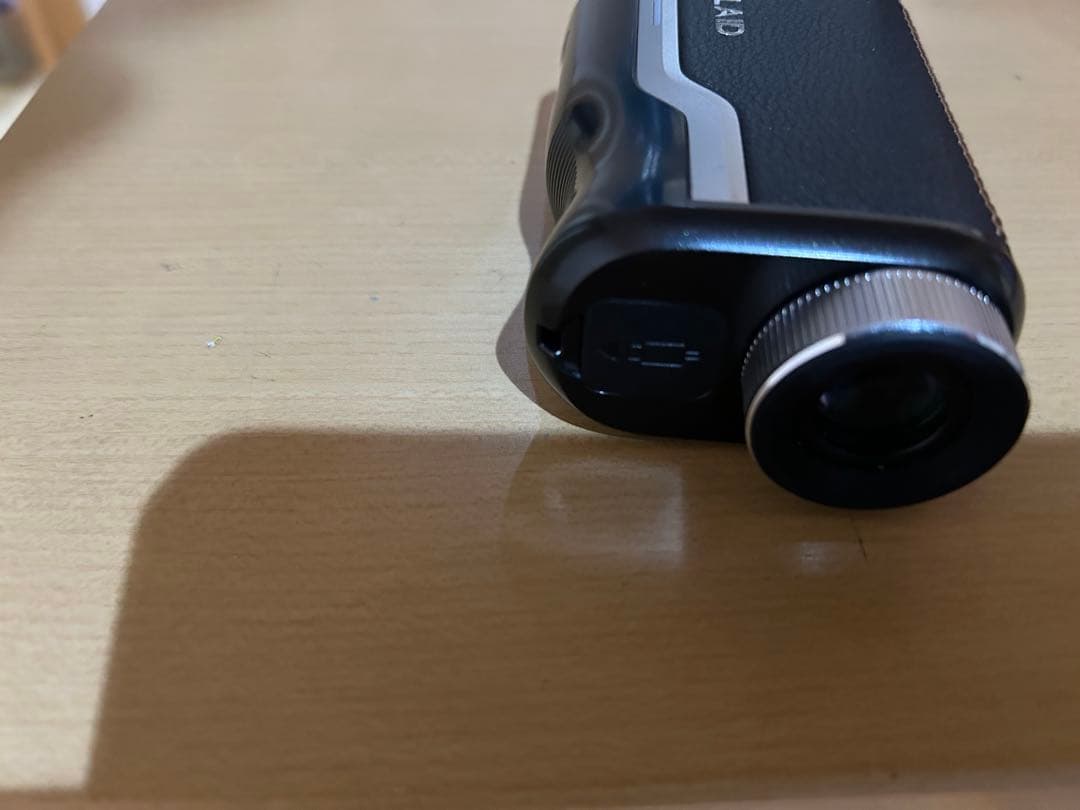 SILIAD ゴルフ用距離計 ブラック