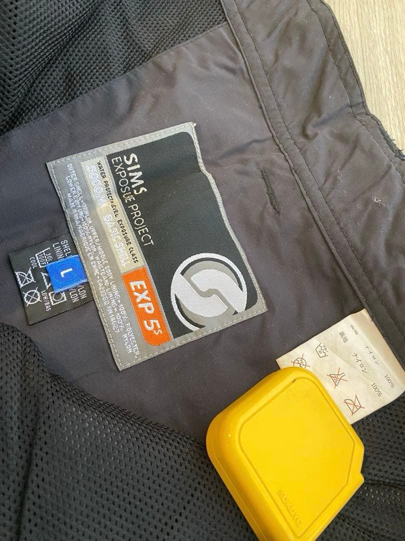 メンズスキーウェア　L◯P.M.S ◯SIMS