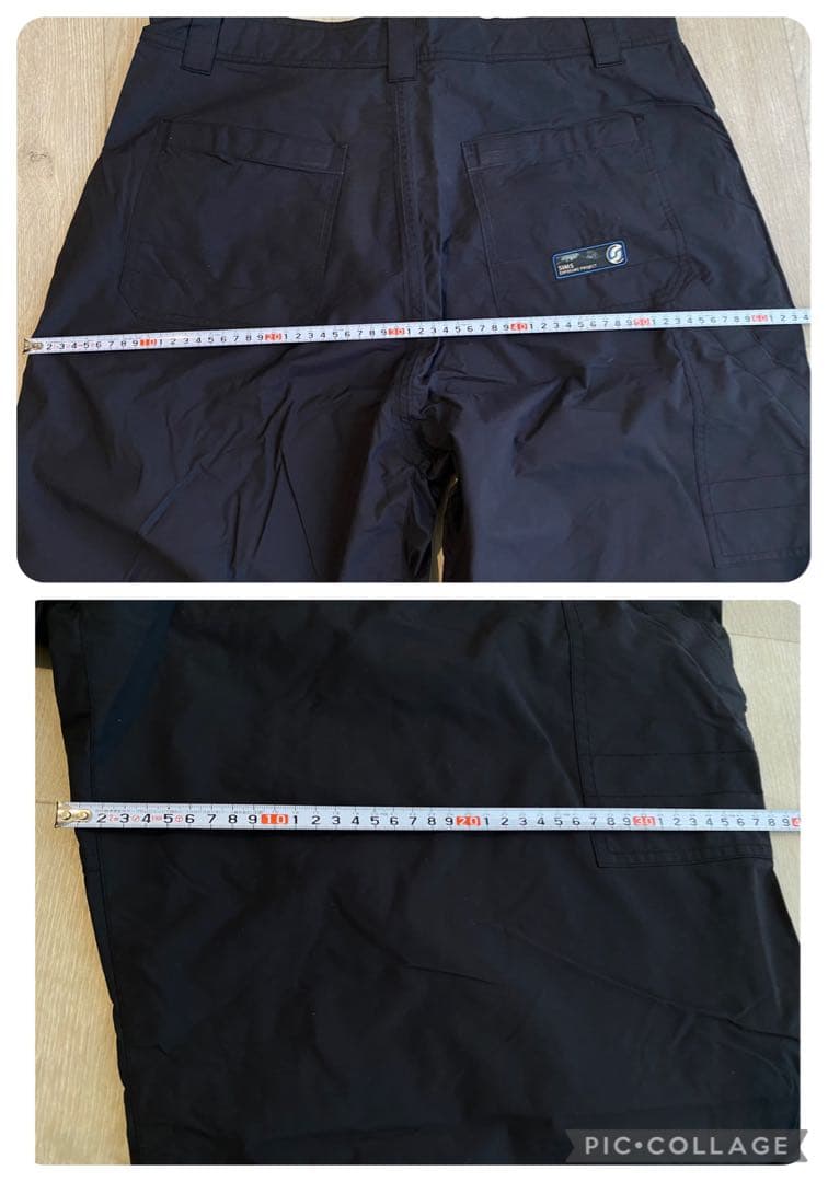 メンズスキーウェア　L◯P.M.S ◯SIMS