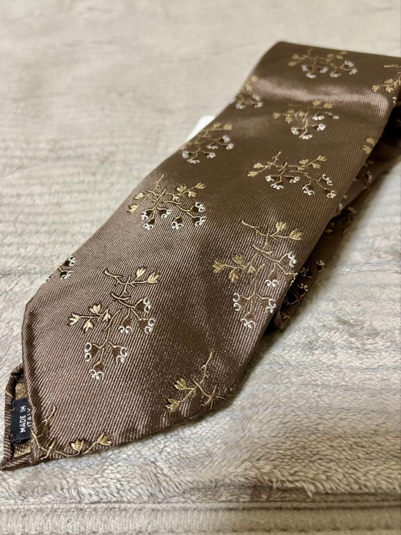 タイユアタイ　TIEYOURTIE ハンドメイド　アットヴァンヌッチ